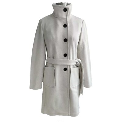 kit long wool coat