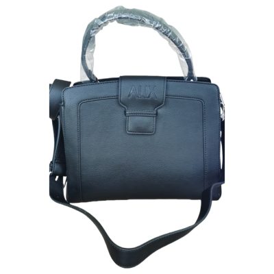 Black Shoulder & Handbag