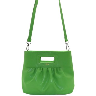 Green Shoulder Bag