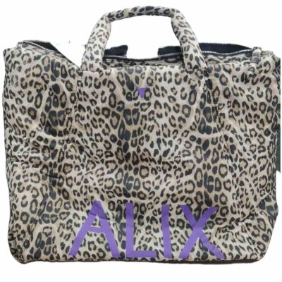 Leopard Handbag Style 1