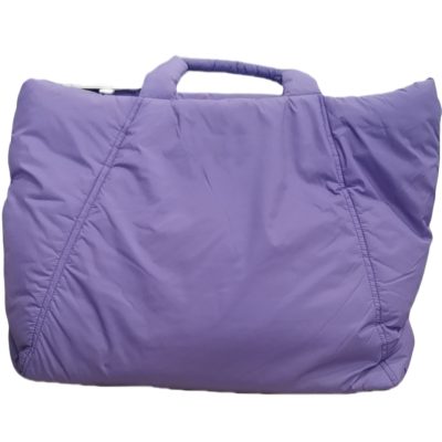 Purple Handbag