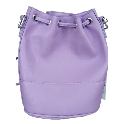 Purple Shoulder Bag