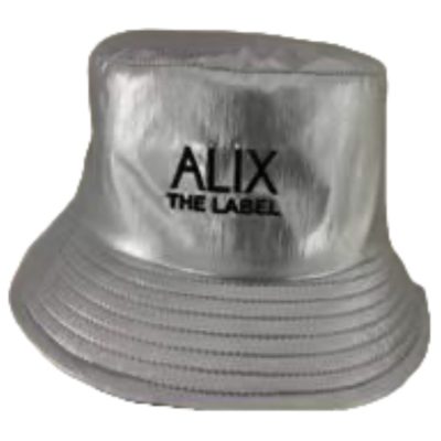 Silver Sun Hat