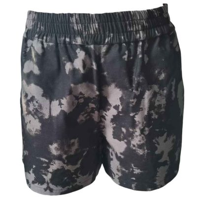 Black Short front