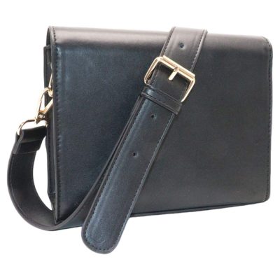 Black Shoulder Bag