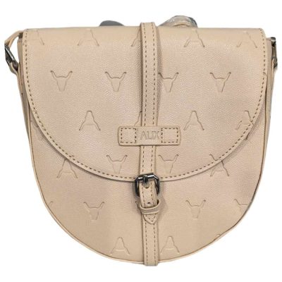 Camel U Shape Shoulder Bag
