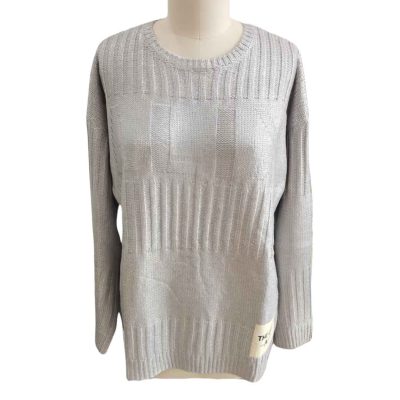 Off-White Round Collar Sweater front