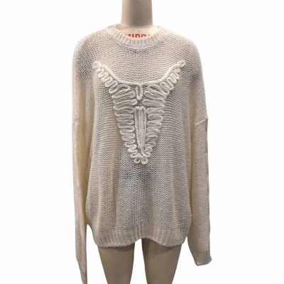 Off-White Sweater front