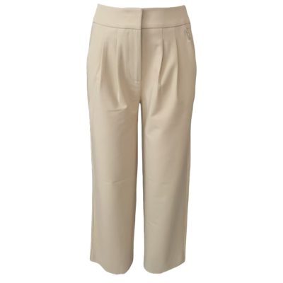 Off-White Women's Fashion Trouser front