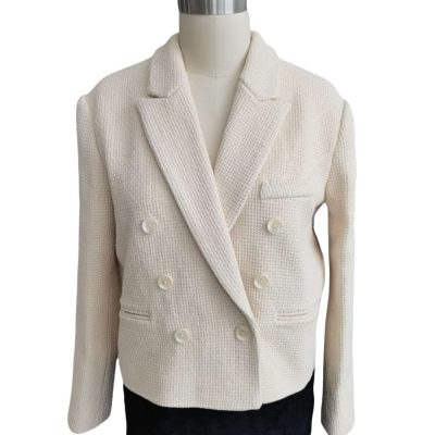 Off-White Women's Suit Top Front