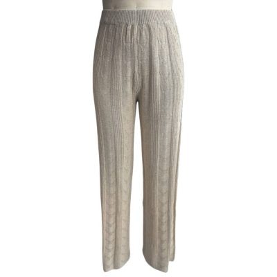 Off-White Women's Sweater Pants front